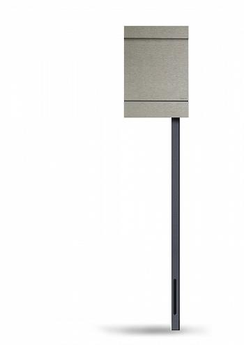 Radius design cologne Schránka na listy RADIUS DESIGN (LETTERMANN M POST stainless steel 762 P) nerez