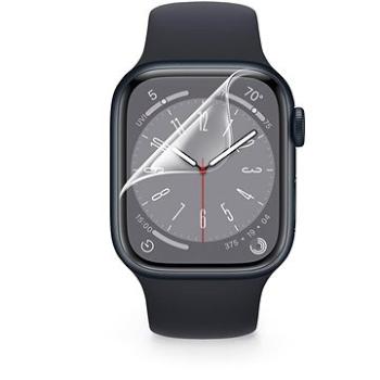 Epico Hero ochranná fólia na Apple Watch 41/42 mm – súprava 2 ks (63312101000001)