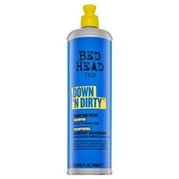 Tigi Bed Head Down N' Dirty Clarifying Detox Shampoo čistiaci šampón pre všetky typy vlasov 600 ml