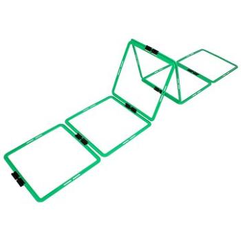 Merco Square Speed agility prekážka zelená (P43064)