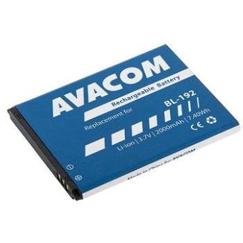 AVACOM pre Lenovo A328 Li-Ion 3,7 V, 2 000 mAh (náhrada BL192) (GSLE-BL192-2000)