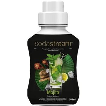 SodaStream Mojito nealko koktail 500 ml ( Příchuť 500ml Mojito nealko kokt.)