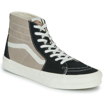 Vans  SK8-HI TAPERED  Členkové tenisky Čierna