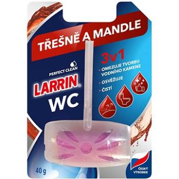 LARRIN, WC záves Cherries, 40 g (8595000914560)