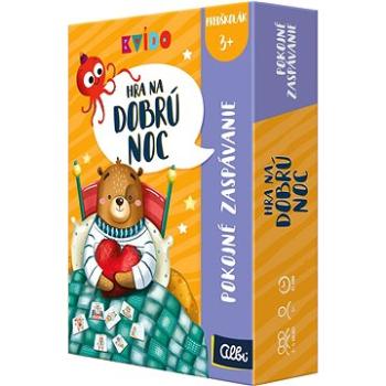 Albi Kvído – Hra na dobrú noc SK (8590228064448)