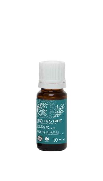 TIERRA VERDE Silica BIO Tea-Tree (10 ml)