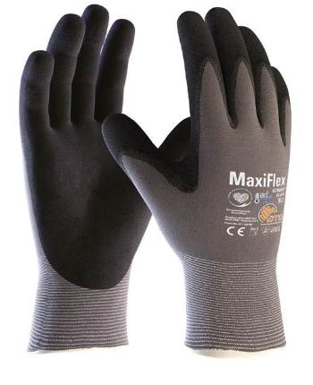 ATG® máčané rukavice MaxiFlex® Ultimate™ 42-874 AD-APT 07/S - s predajnou etiketou | A3112/07/SPE