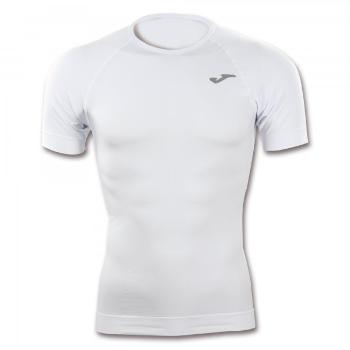 BRAMA CLASSIC SEAMLESS T-SHIRT WHITE S/S S-M