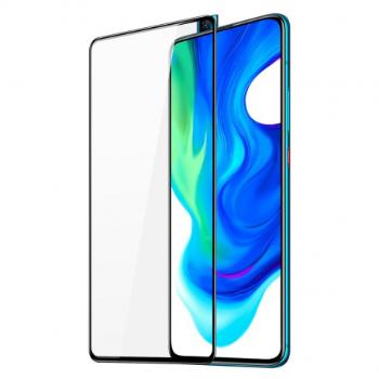 Dux Ducis All Glass Full Coveraged ochranné sklo na Xiaomi Redmi K30 Pro / Poco F2 Pro, čierne