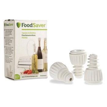 FoodSaver Zátky na fľaše vákuovacie FoodSaver 3 ks (FSFSBS0024)
