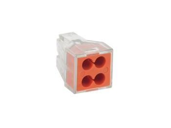 CABLETECH Univerzálny konektor 4 x (0,75-2,5 mm) PCT18104