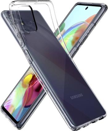 Spigen Liquid Crystal Case Samsung Galaxy A71 číra