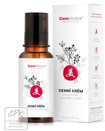 CareMedica Denní krém pro normální až smíšenou pleť 50 ml