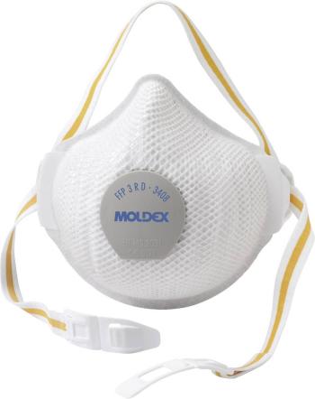 respirátor proti jemnému prachu, s ventilom Moldex 340801, 1 ks