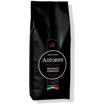 Astorini PREMIUM Grand Crema, zrnková káva, 1000 g (AS60002)