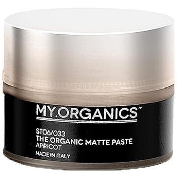 MY.ORGANICS The Organic Matte Paste Apricot 50 ml (8388765440746)