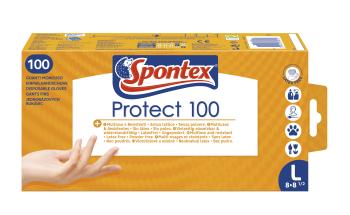 Spontex Rukavice Protect 100 L