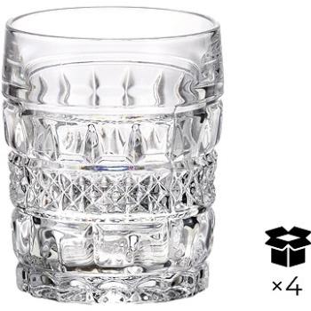 Siguro Súprava pohárov na whisky Locus, 240 ml, 4 ks (SGR-GW-C240Z)