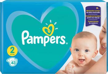 PAMPERS ACTIVE BABY 2 MINI 4-8KG