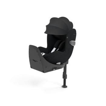 CYBEX Autosedačka Sirona T i-Size Plus (61-105 cm) Sepia Black Platinum