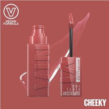 MAYBELLINE NEW YORK Superstay Vinyl Ink 35 Cheeky tekutý rúž 4,2 ml (30153219)