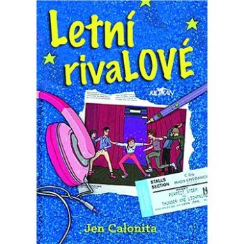 Letní rivaLOVÉ (978-80-7633-542-4)