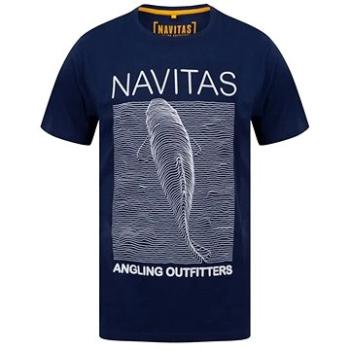 Navitas Joy Tee Blue (RYB900443nad)