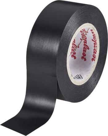 Coroplast  302-10-19BK PVC tape  čierna (d x š) 10 m x 19 mm 1 ks