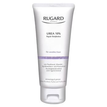 RUGARD Urea 10% regeneračné telové mlieko 200 ml