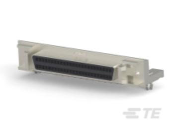 TE Connectivity AMPLIMITE .050 Series Right Angle PWBAMPLIMITE .050 Series Right Angle PWB 787171-5 AMP