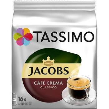 TASSIMO kapsuly Jacobs Café Crema 16 nápojov (684724)