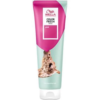 Wella Professionals Color Fresh Mask Pink 150 ml (3614229718836)