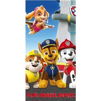 FARO detský uterák Paw Patrol 70 × 140 cm (5710756055203)