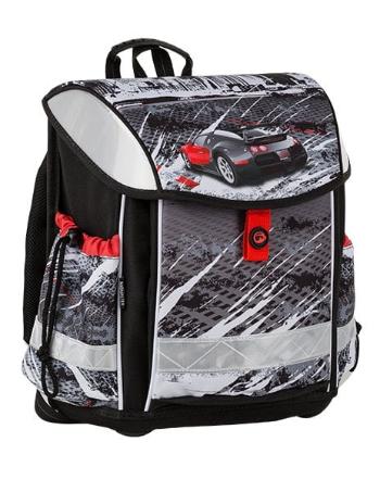 Bagmaster Lim 9 B Black / white / red