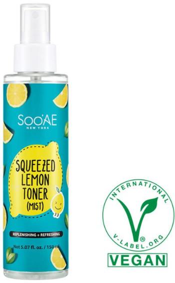 Soo'AE Toner ve spreji Squeezed Lemon 150 ml