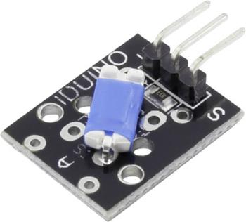 Iduino 1485333 senzor náklonu  Vhodný pre (vývojový počítač) Arduino 1 ks