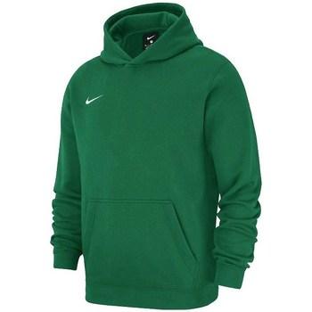 Nike  Mikiny JR Park 20 Fleece  Zelená