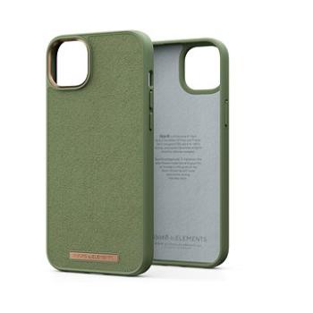 Njord iPhone 14 Max Comfort+ Case Olive (NA42CM06)