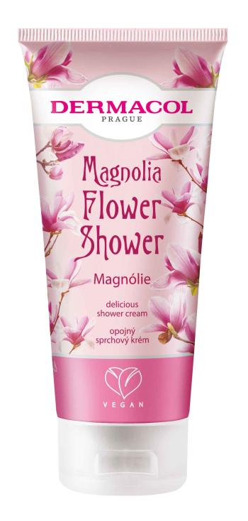 Dermacol Flower Sprchovaci krém Magnolia 200ml