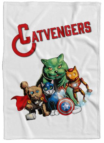 Deka Catvengers (Podšitie baránkom: NE)