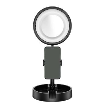 MG Beauty Selfie Ring kruhové LED svetlo, biele (1TMJ white)