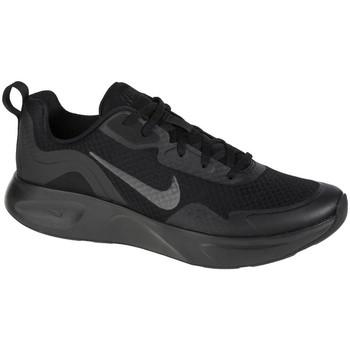 Nike  Nízke tenisky Wearallday  Čierna