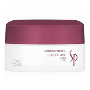 WELLA SP Color Save Maska na farbené vlasy 30 ml