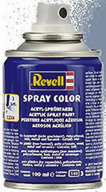 akrylová farba Revell sivá 374 nádoba so sprejom 100 ml