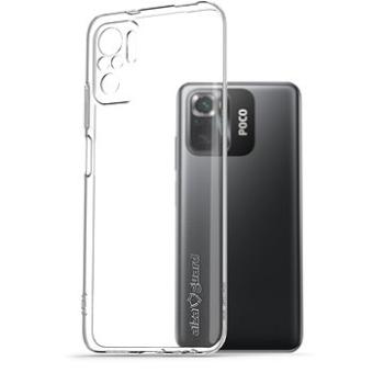 AlzaGuard Crystal Clear TPU case na POCO M5s (AGD-PCT0295Z)