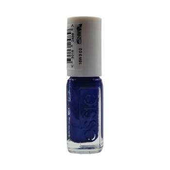 Essie  Mini Nail Polish  Laky na nechty Modrá