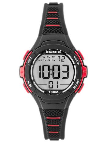 Dámske hodinky  XONIX BAC-007 - vodeodolné s iluminátorom (zk547g)