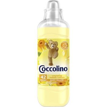 COCCOLINO Happy Yellow 1,05 l (42 praní) (8710447283028)