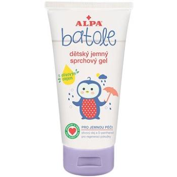 ALPA Batole detský sprchovací gél, 150 ml (8594001778645)