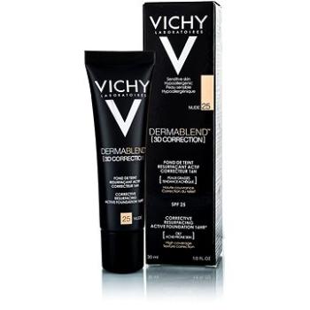 VICHY Dermablend 3D Correction 25 Nude 30 ml (3337871332303)